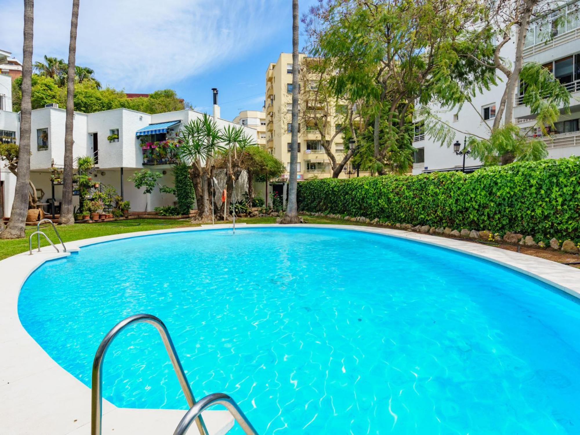 Apartment Fontanilla By Interhome Марбелья Экстерьер фото