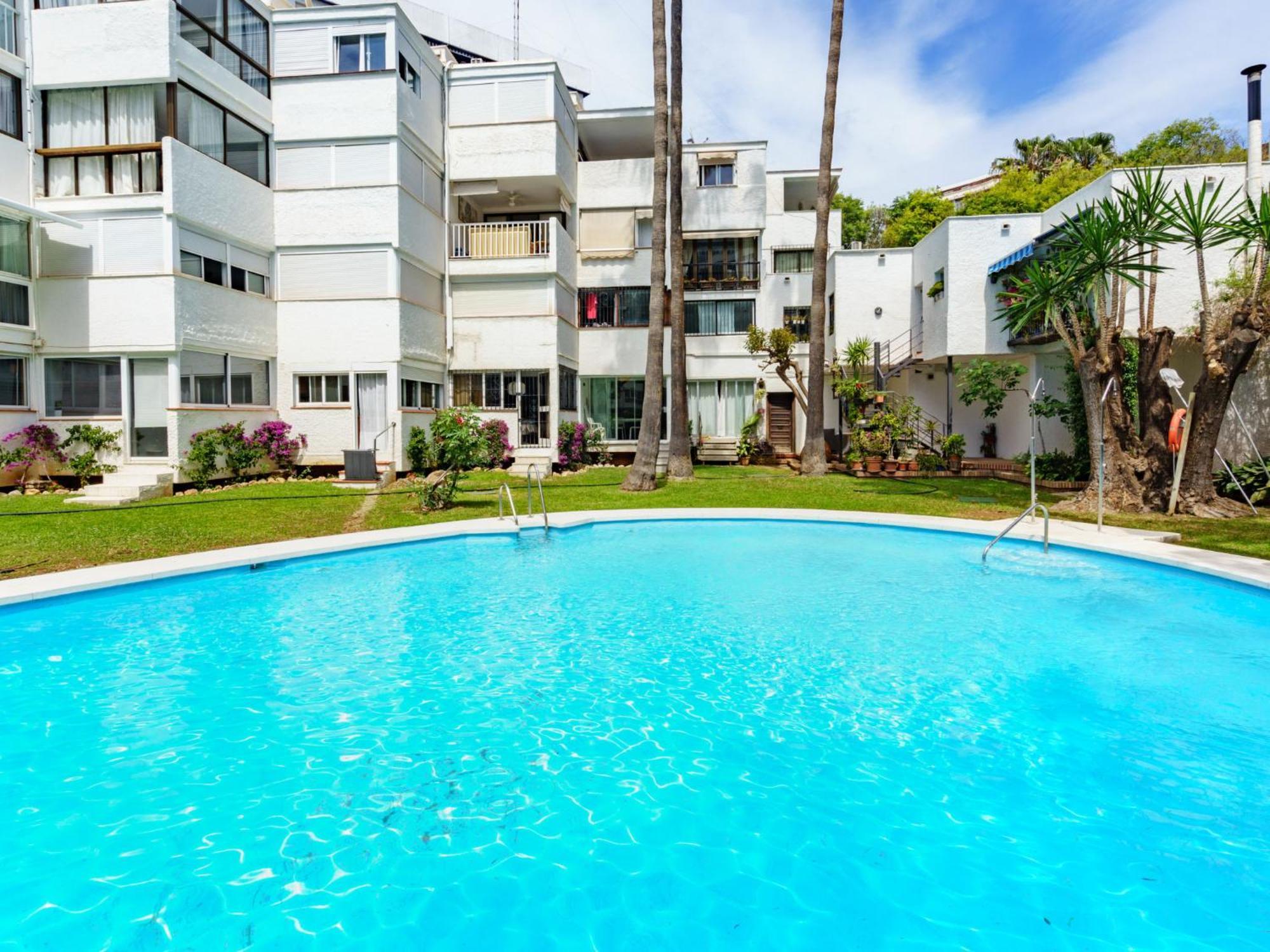 Apartment Fontanilla By Interhome Марбелья Экстерьер фото